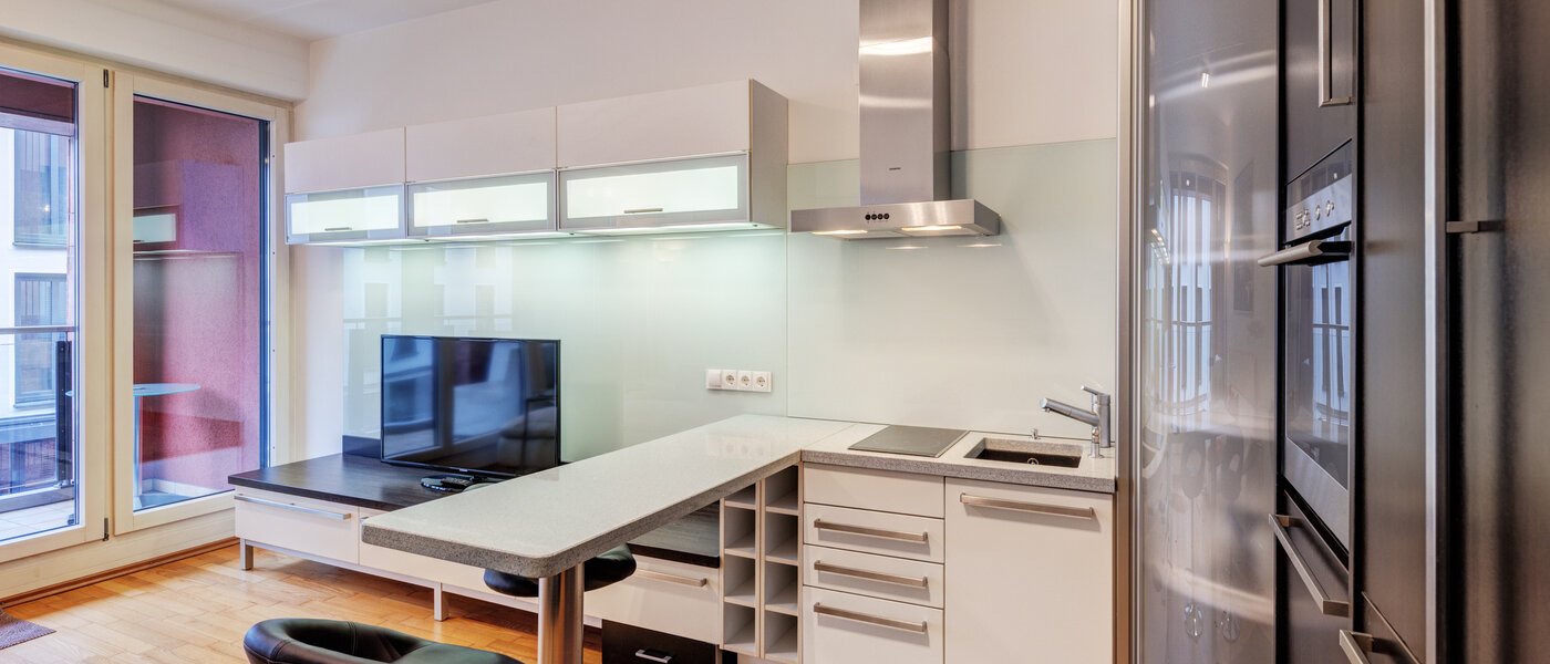 apartamento München Schwabing (rechts der Leopoldstraße) 01 cocina 4720
