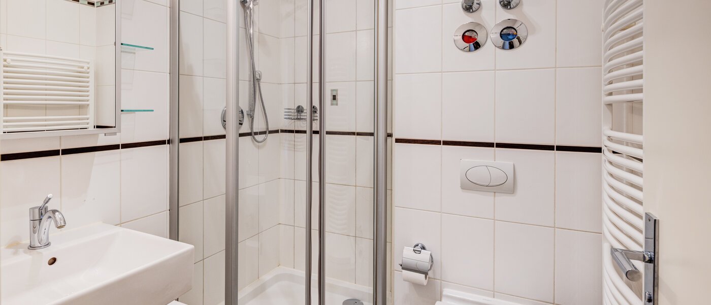 apartamento München Schwabing (rechts der Leopoldstraße) 01 baño 4720