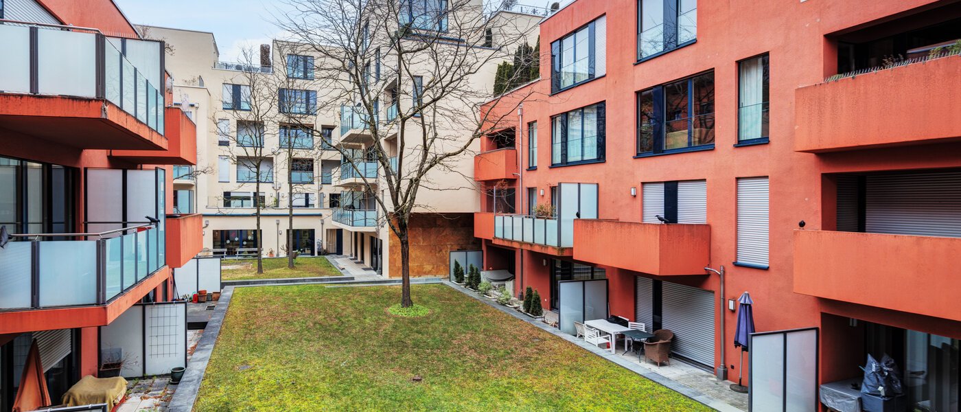 apartamento München Schwabing (rechts der Leopoldstraße) 01 vista 4720
