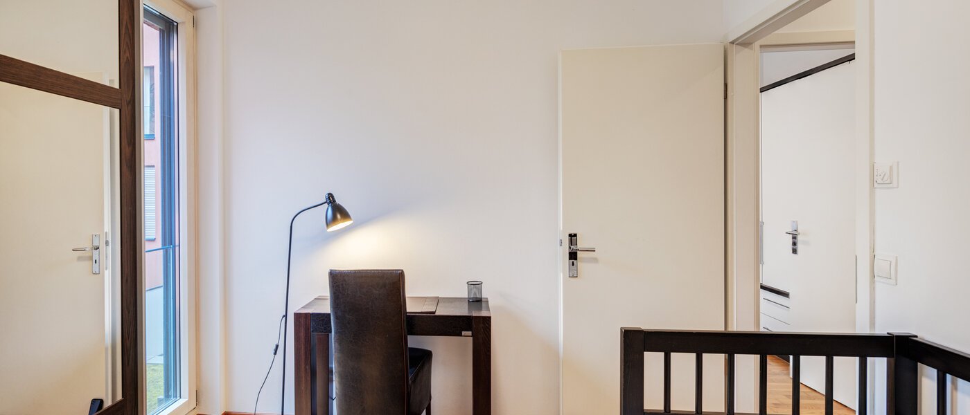 apartamento München Schwabing (rechts der Leopoldstraße) 04 2. dormitorio 4720