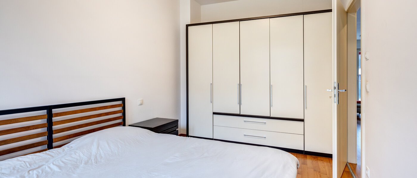 apartamento München Schwabing (rechts der Leopoldstraße) 02 1. dormitorio 4720