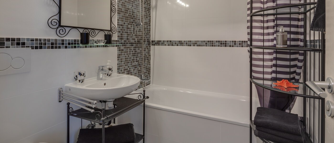 apartamento München Schwabing (rechts der Leopoldstraße) 01 baño 4730