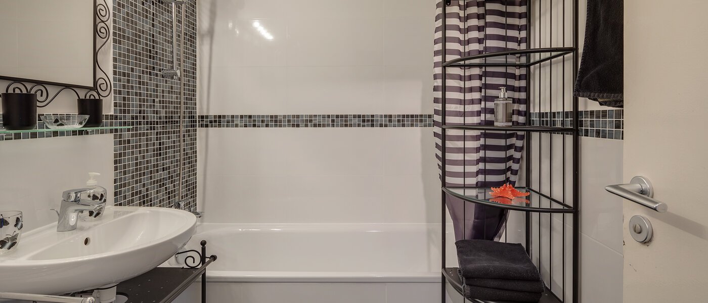 apartamento München Schwabing (rechts der Leopoldstraße) 02 baño 4730