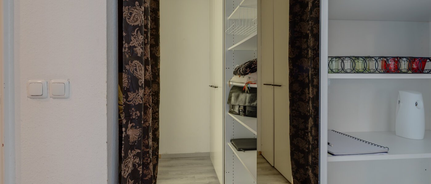 apartamento München Schwabing (rechts der Leopoldstraße) 04 pasillo 4730