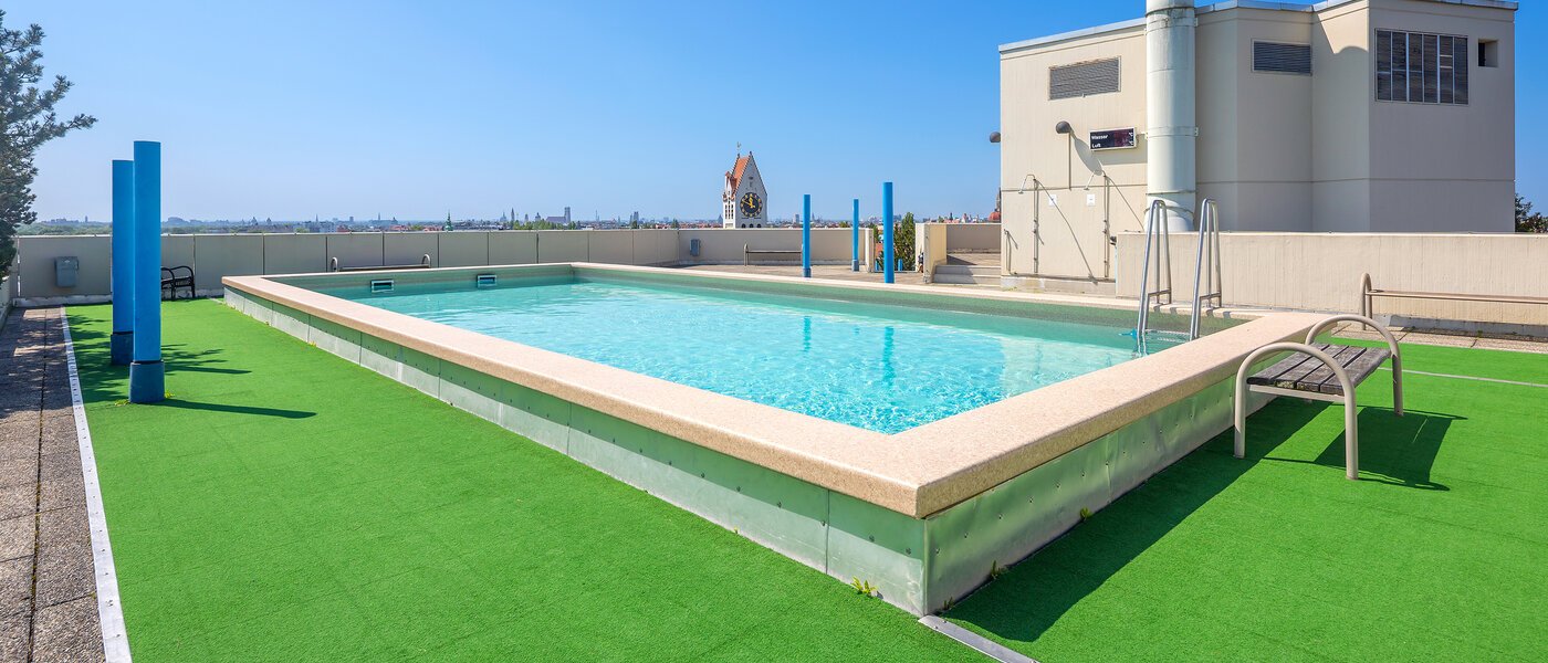 apartamento München Schwabing (rechts der Leopoldstraße) 02 piscina 4730