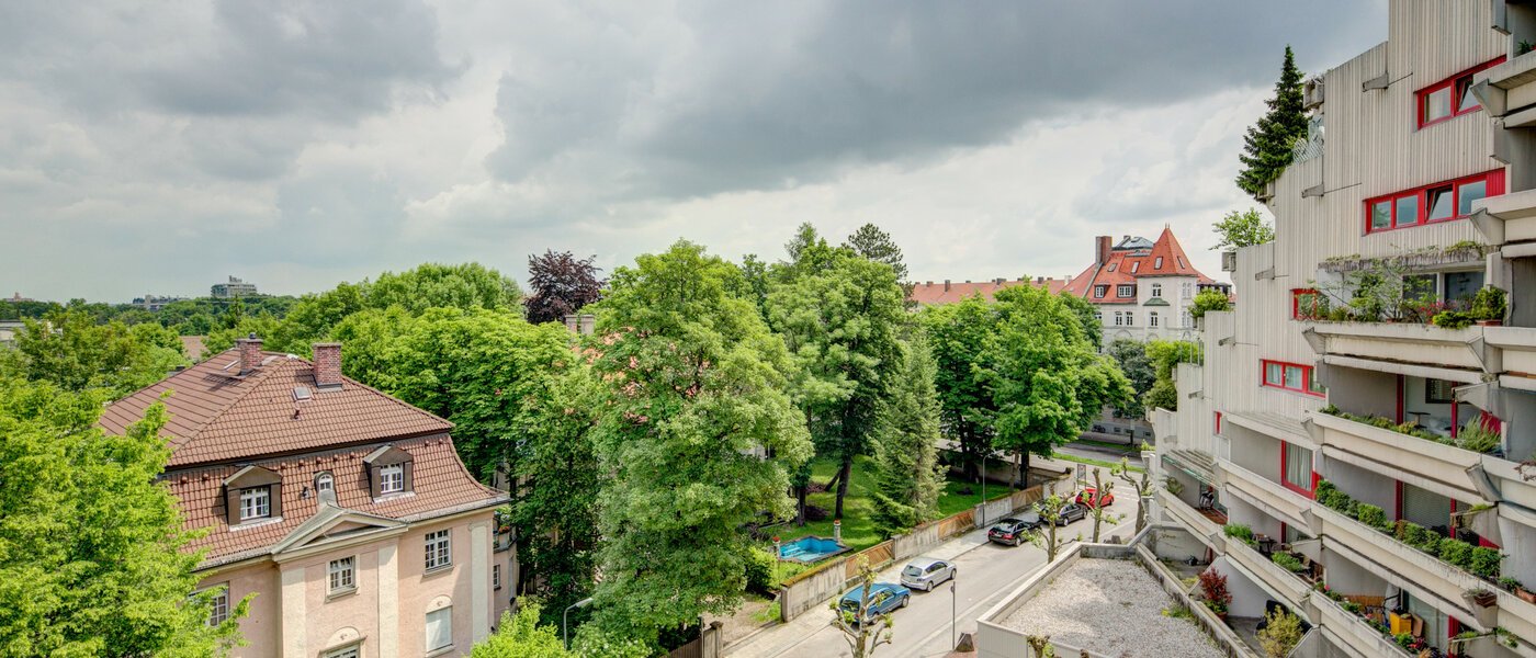 apartamento München Schwabing (rechts der Leopoldstraße) 01 vista 4730