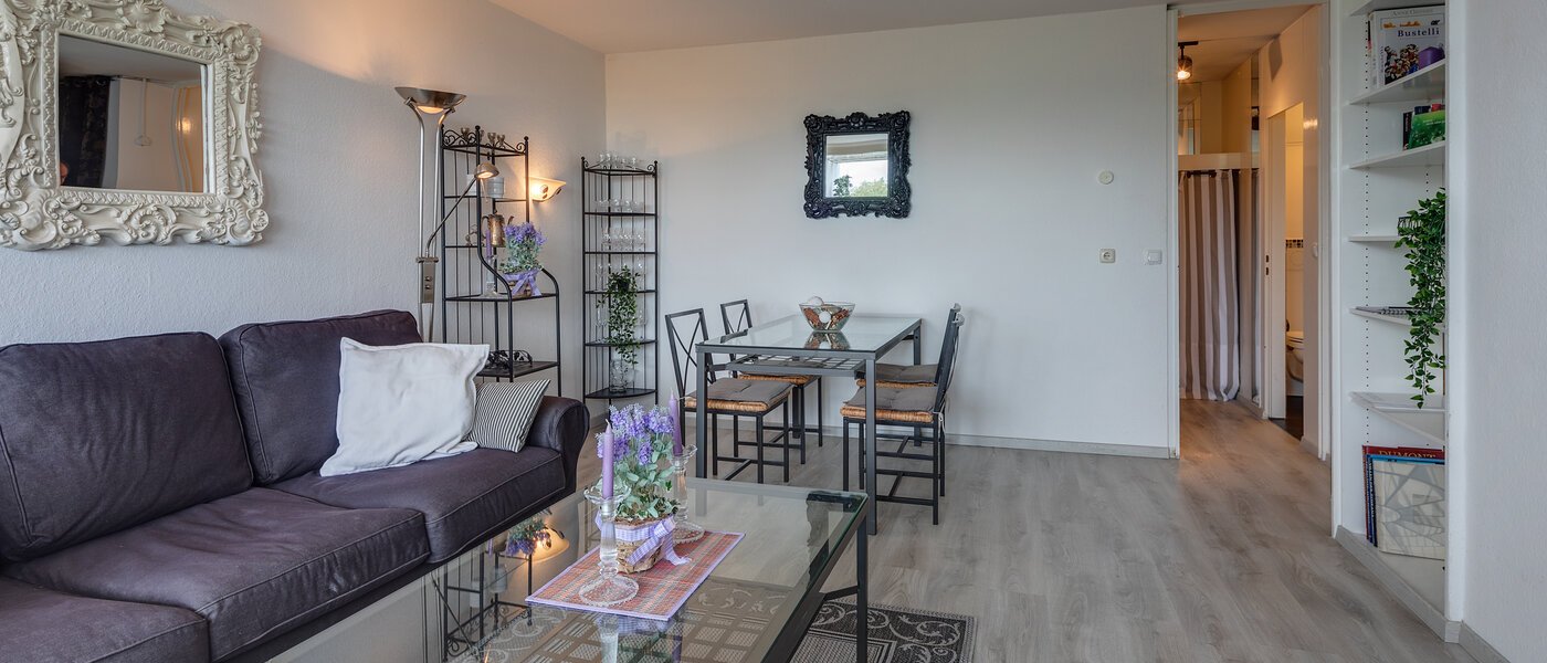 apartamento München Schwabing (rechts der Leopoldstraße) 04 sala de estar 4730