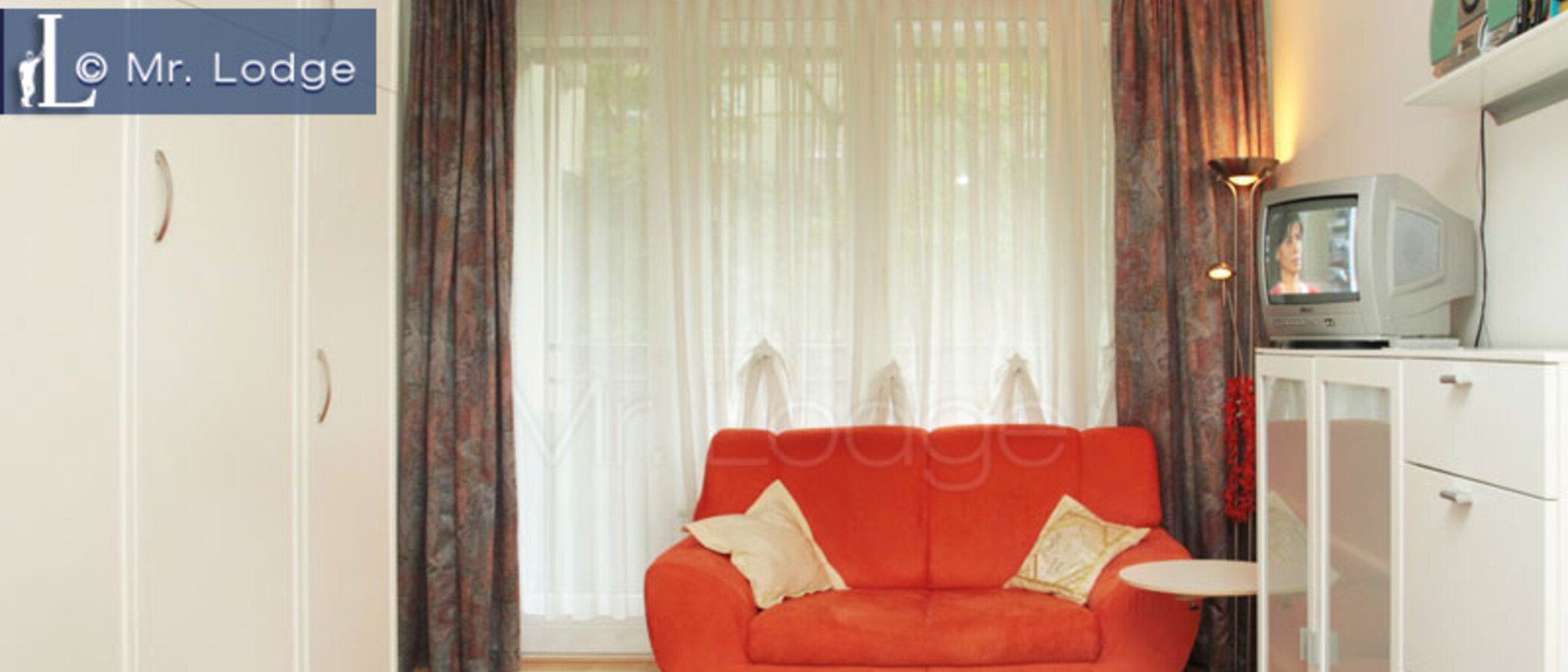 apartamento München Au-Haidhausen 01 salón 4732