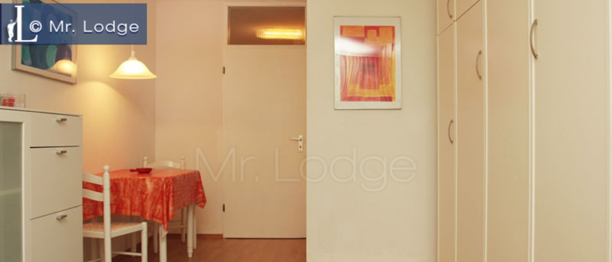 apartamento München Au-Haidhausen 03 salón 4732