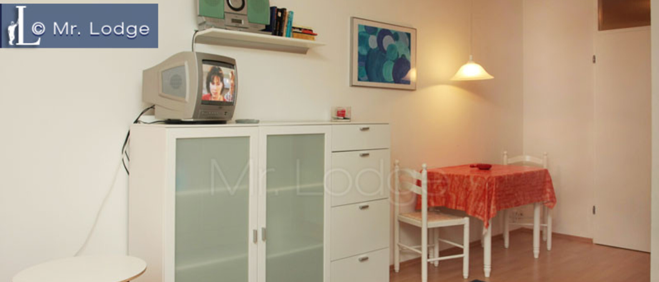 apartamento München Au-Haidhausen 04 salón 4732