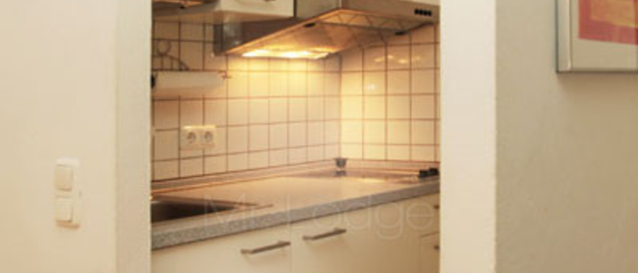 apartamento München Au-Haidhausen 01 cocina 4732