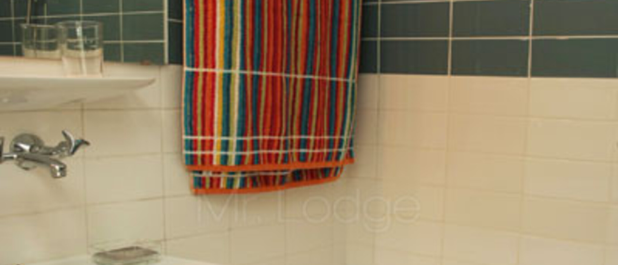 apartamento München Au-Haidhausen 01 baño 4732