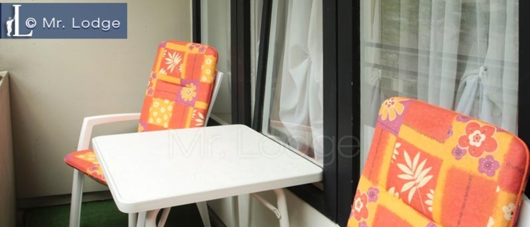 apartamento München Au-Haidhausen 01 balcón 4732