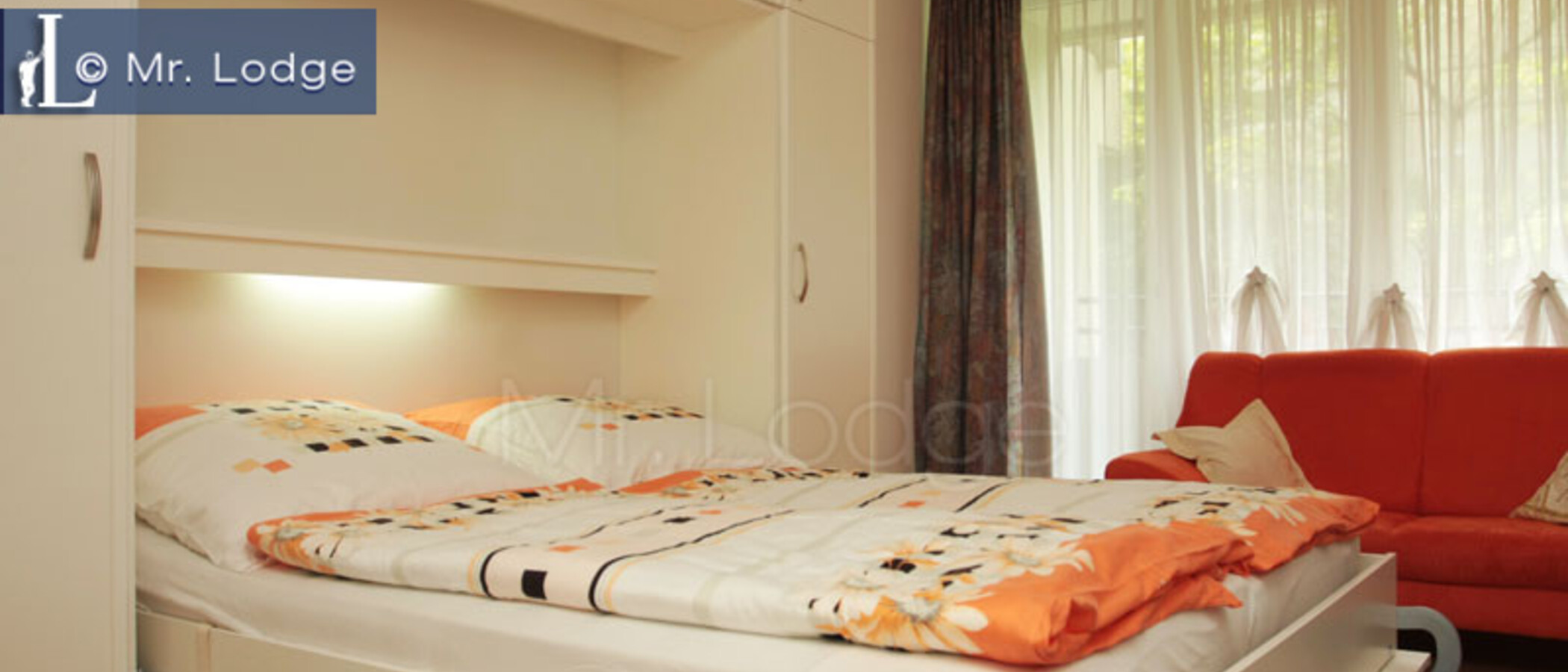 apartamento München Au-Haidhausen 02 dormitorio 4732