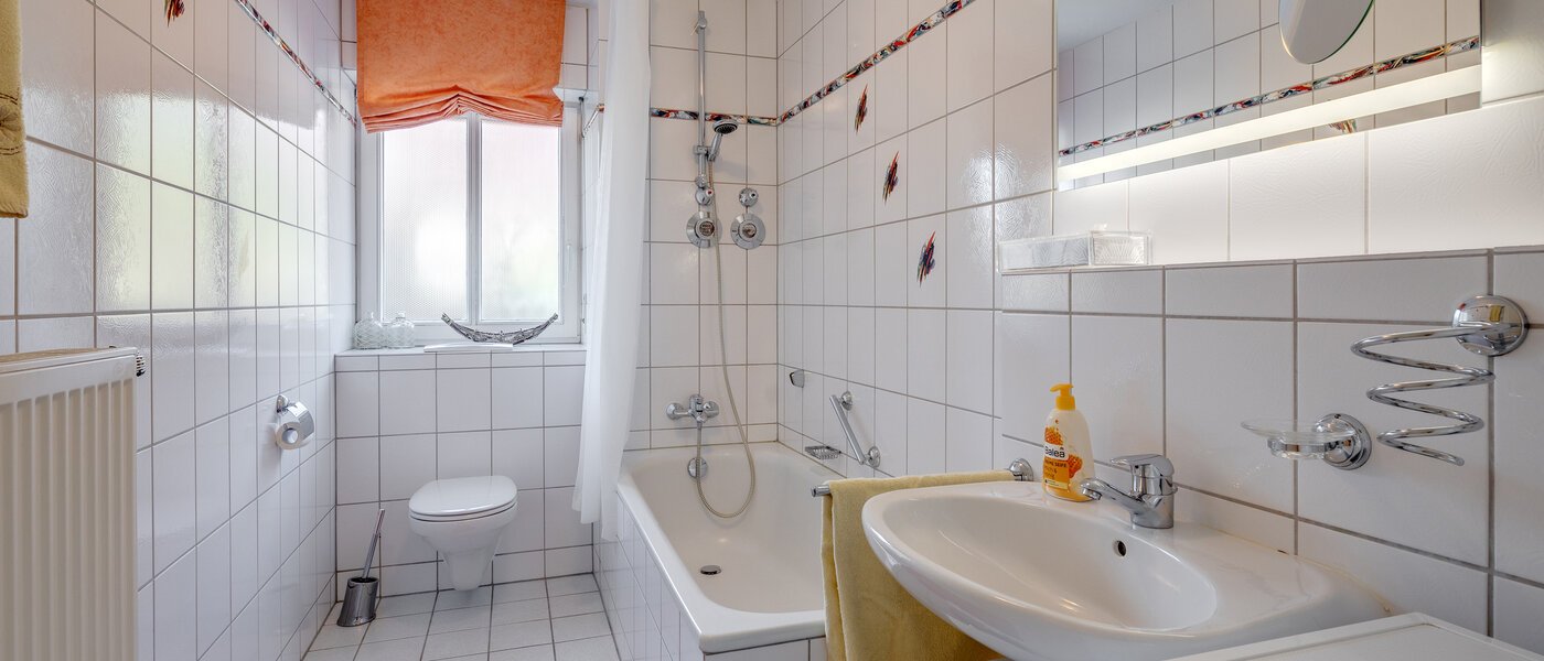 apartamento München Hadern 01 baño 4741