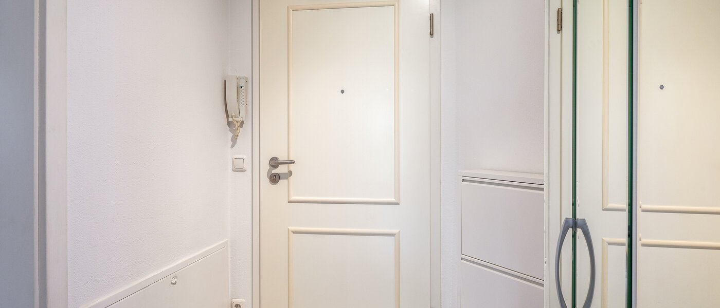 apartamento München Hadern 01 pasillo 4741