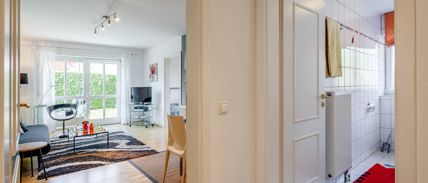 apartamento München Hadern 02 pasillo 4741