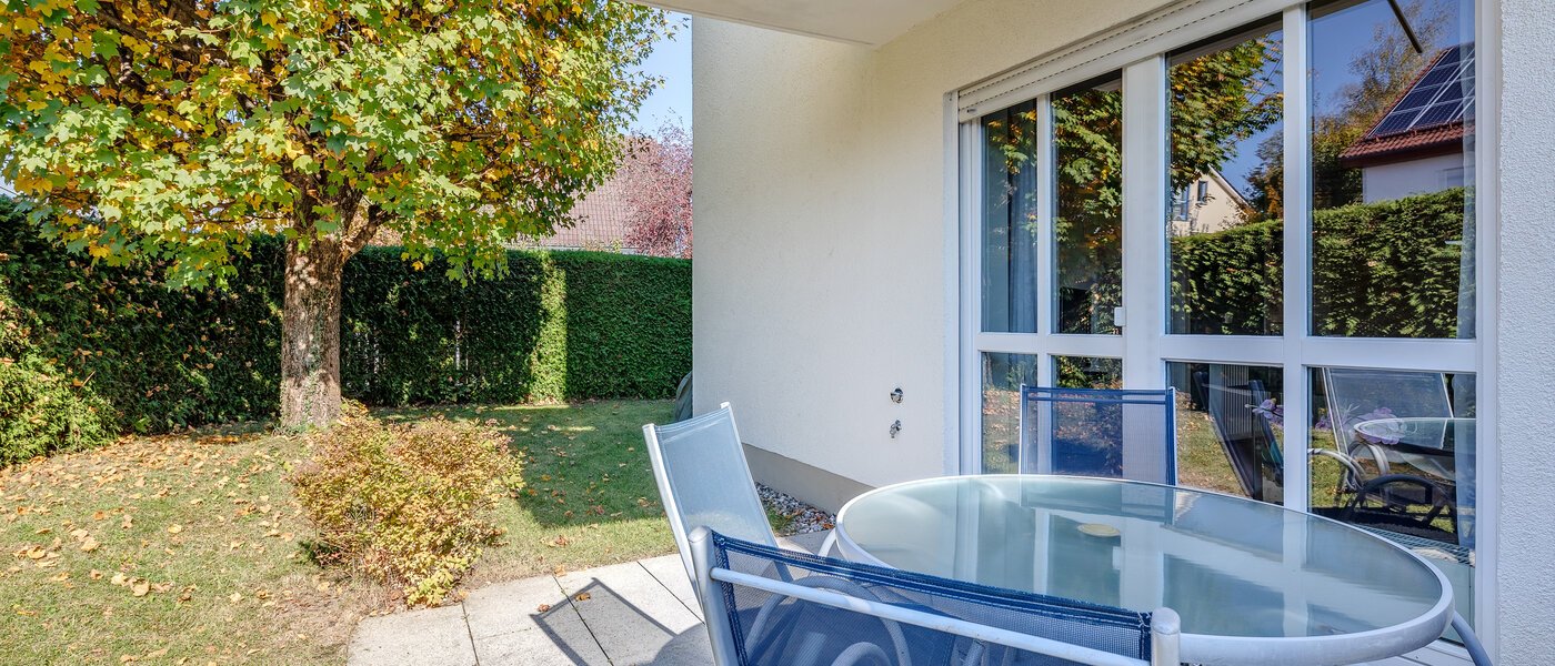 apartamento München Hadern 01 terraza 4741