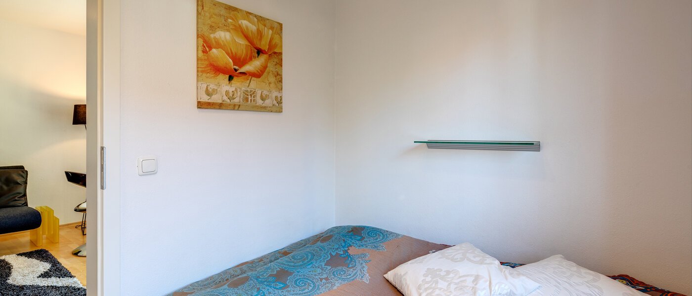 apartamento München Hadern 02 dormitorio 4741