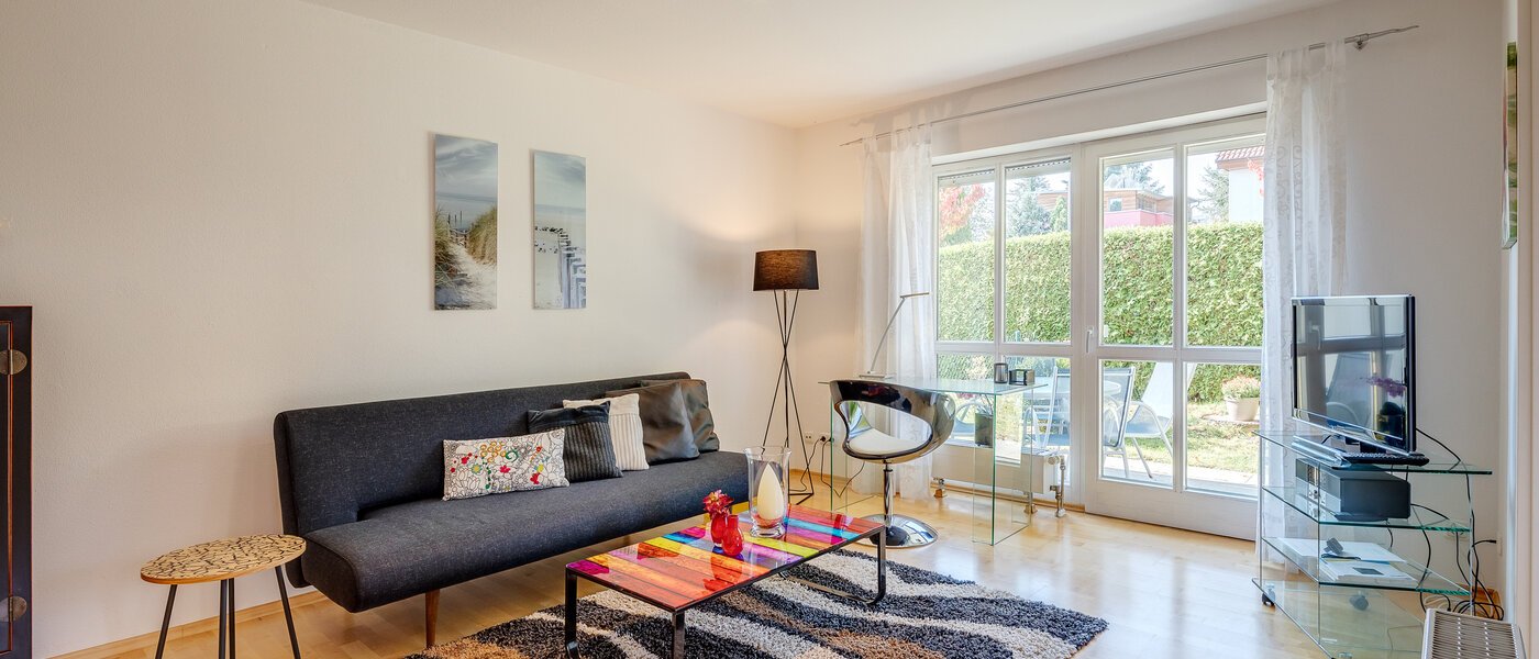 apartamento München Hadern 01 zona de día  4741