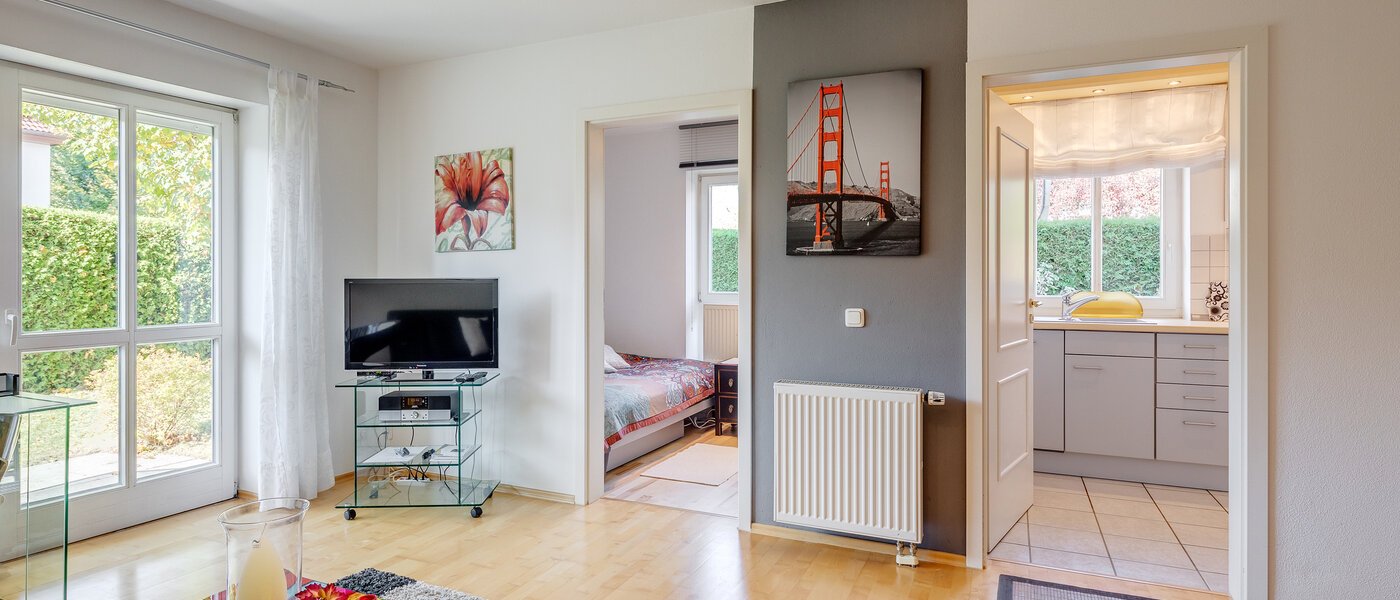 apartamento München Hadern 02 zona de día  4741