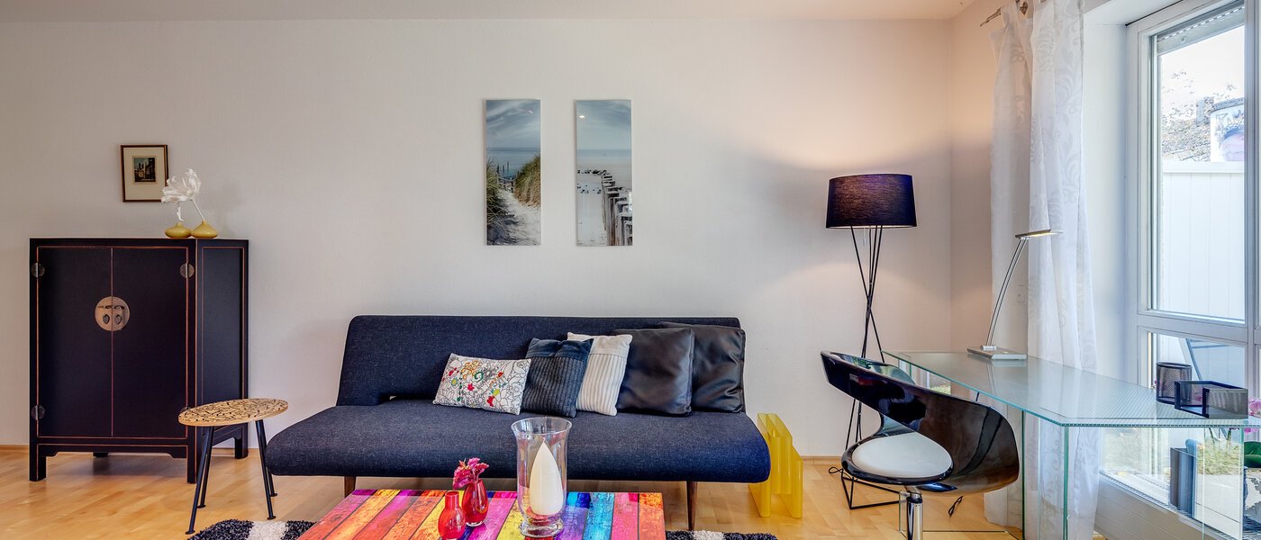 apartamento München Hadern 05 zona de día  4741