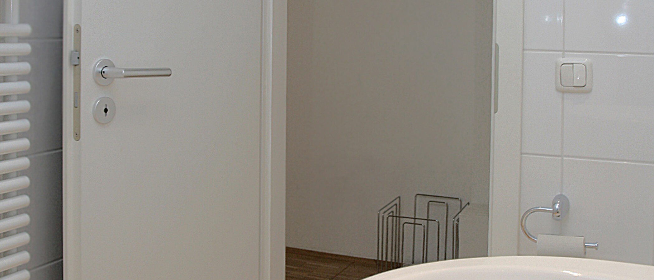 ático con terraza München Westend 03 baño 4763