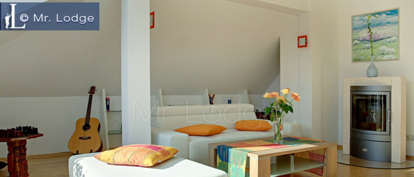 ático München Maxvorstadt - Rund um den Josephplatz 01 salón 4768