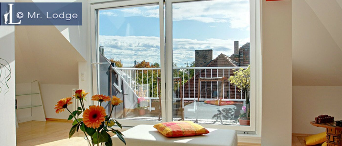 ático München Maxvorstadt - Rund um den Josephplatz 02 salón 4768