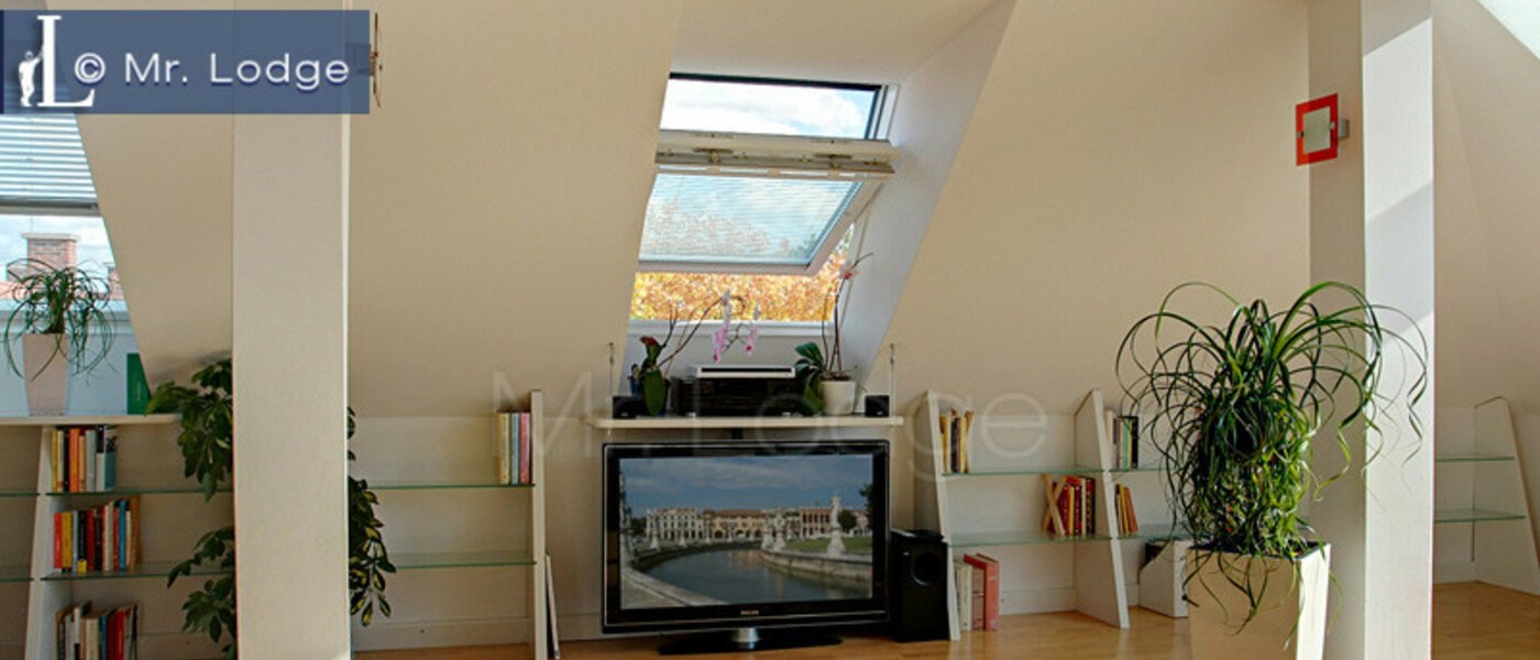 ático München Maxvorstadt - Rund um den Josephplatz 04 salón 4768