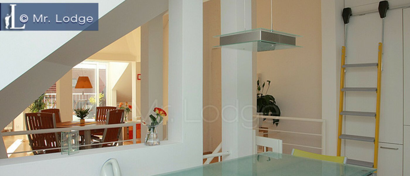 ático München Maxvorstadt - Rund um den Josephplatz 03 cocina 4768