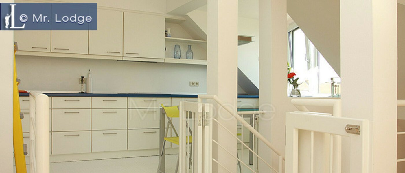 ático München Maxvorstadt - Rund um den Josephplatz 04 cocina 4768