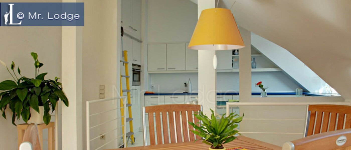 ático München Maxvorstadt - Rund um den Josephplatz 02 comedor 4768