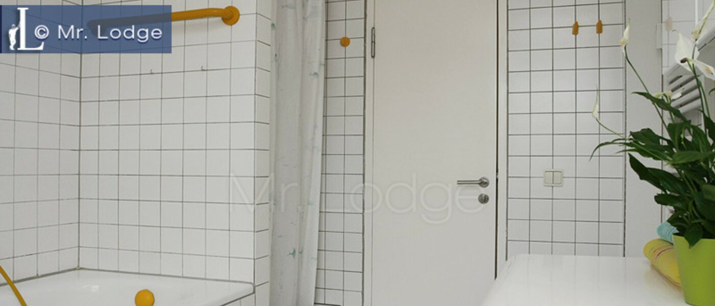ático München Maxvorstadt - Rund um den Josephplatz 04 baño 4768