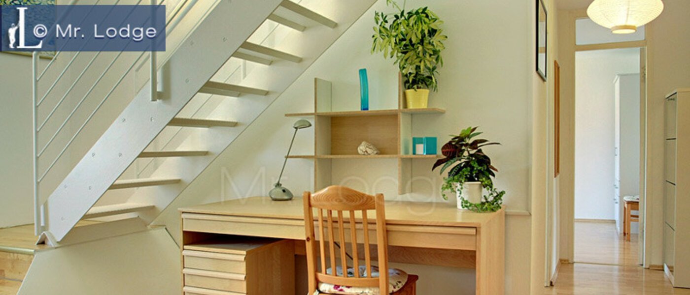 ático München Maxvorstadt - Rund um den Josephplatz 02 pasillo 4768