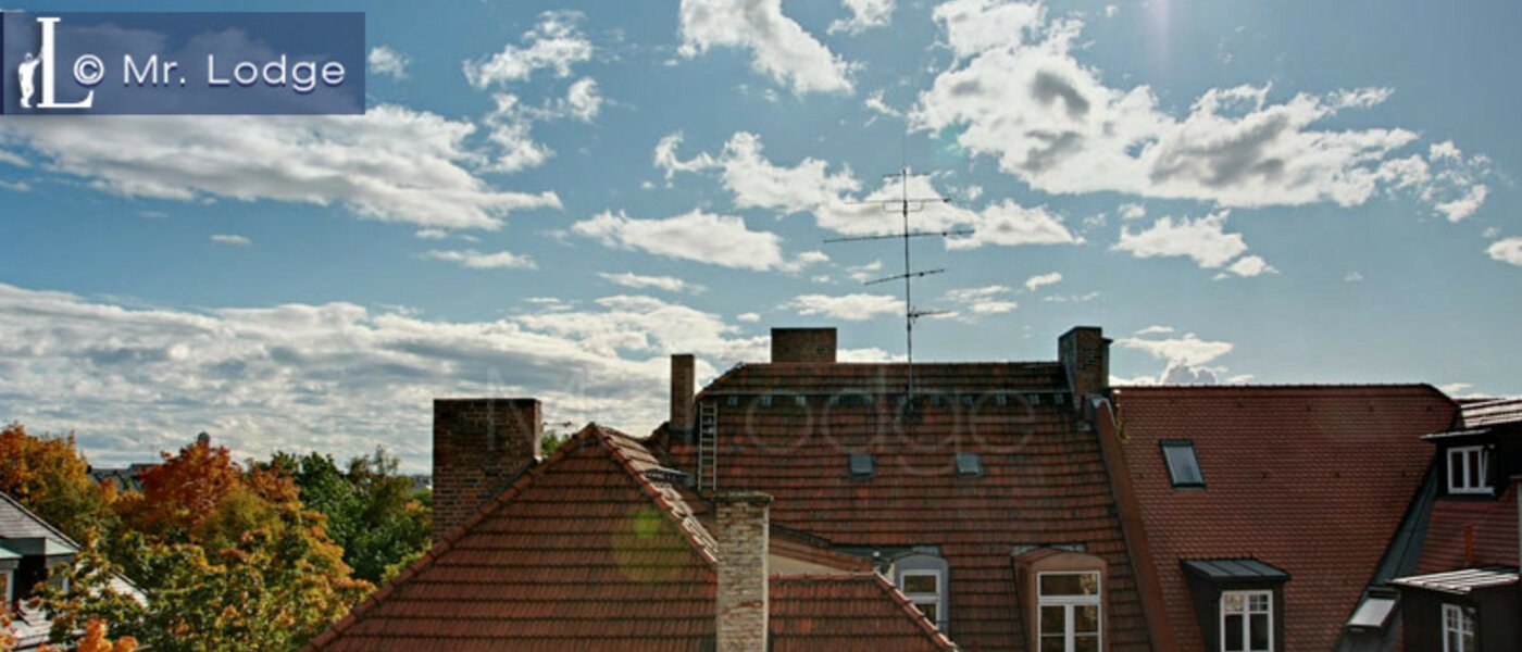 ático München Maxvorstadt - Rund um den Josephplatz 03 terraza 4768