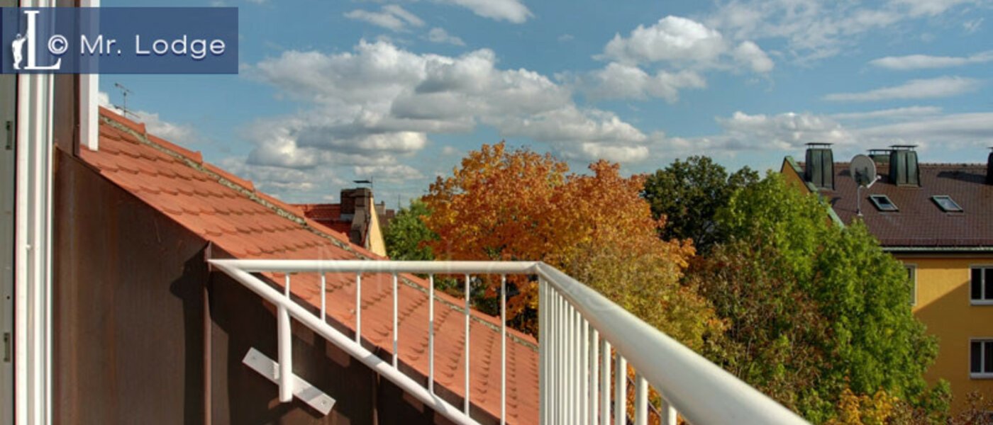 ático München Maxvorstadt - Rund um den Josephplatz 04 terraza 4768