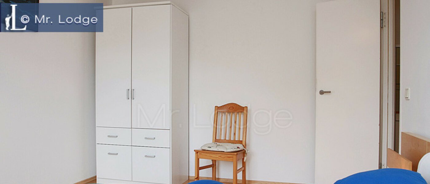 ático München Maxvorstadt - Rund um den Josephplatz 04 dormitorio 4768