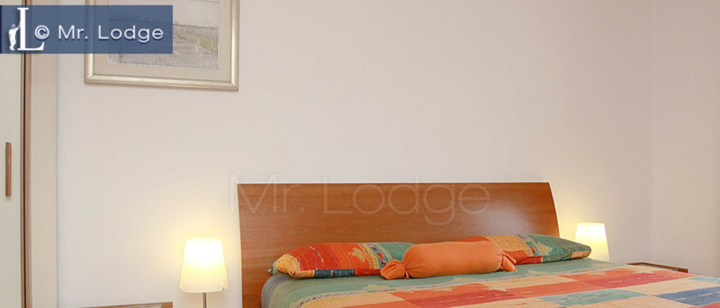 ático München Maxvorstadt - Rund um den Josephplatz 01 2. dormitorio 4768