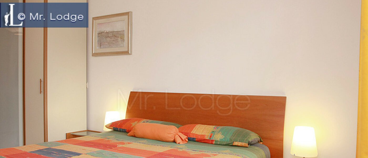 ático München Maxvorstadt - Rund um den Josephplatz 03 2. dormitorio 4768