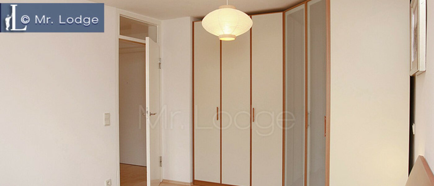 ático München Maxvorstadt - Rund um den Josephplatz 04 2. dormitorio 4768