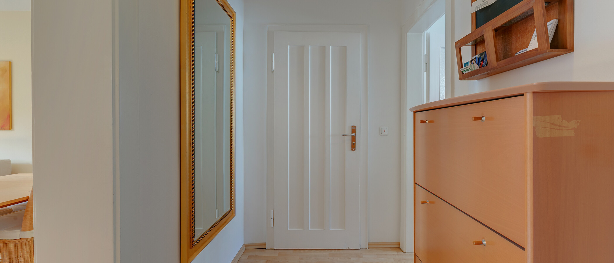 apartamento München Schwabing-West (rund um den Hohenzollernplatz) 01 pasillo 4783