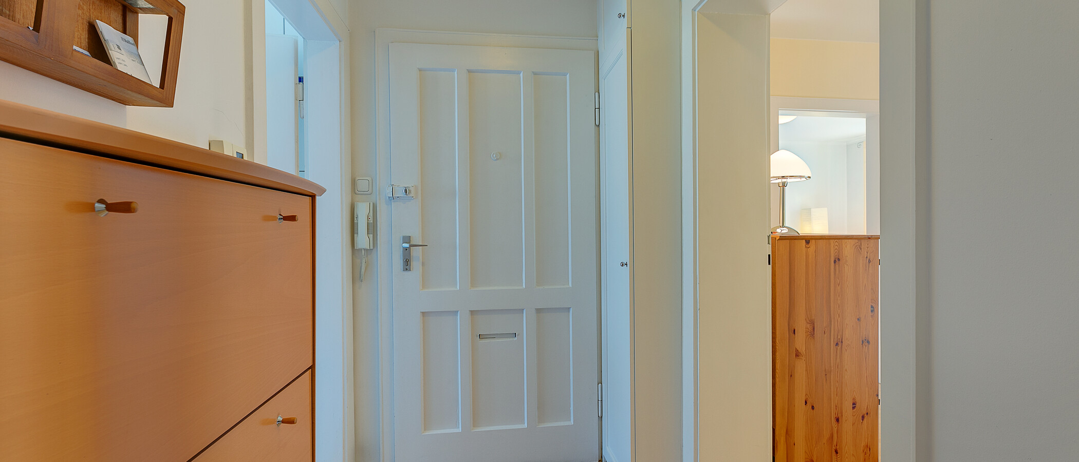 apartamento München Schwabing-West (rund um den Hohenzollernplatz) 02 pasillo 4783