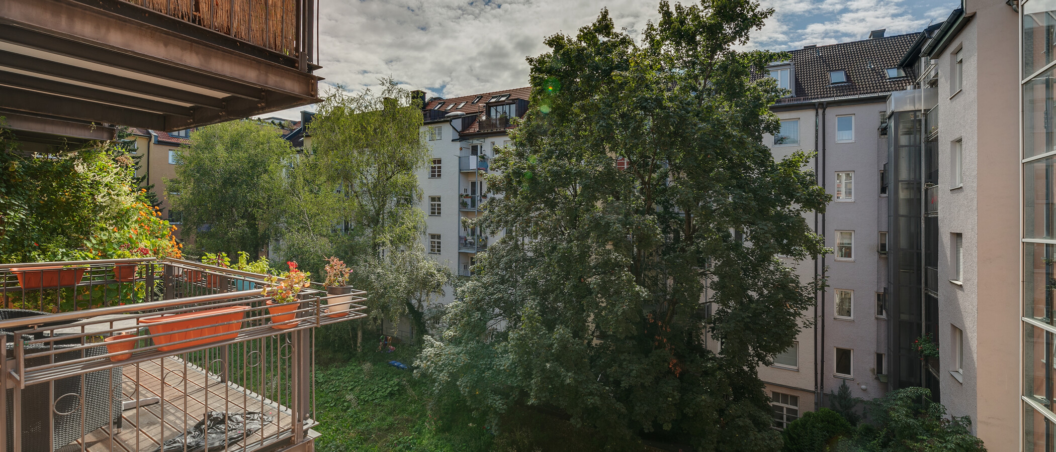 apartamento München Schwabing-West (rund um den Hohenzollernplatz) 01 vista 4783