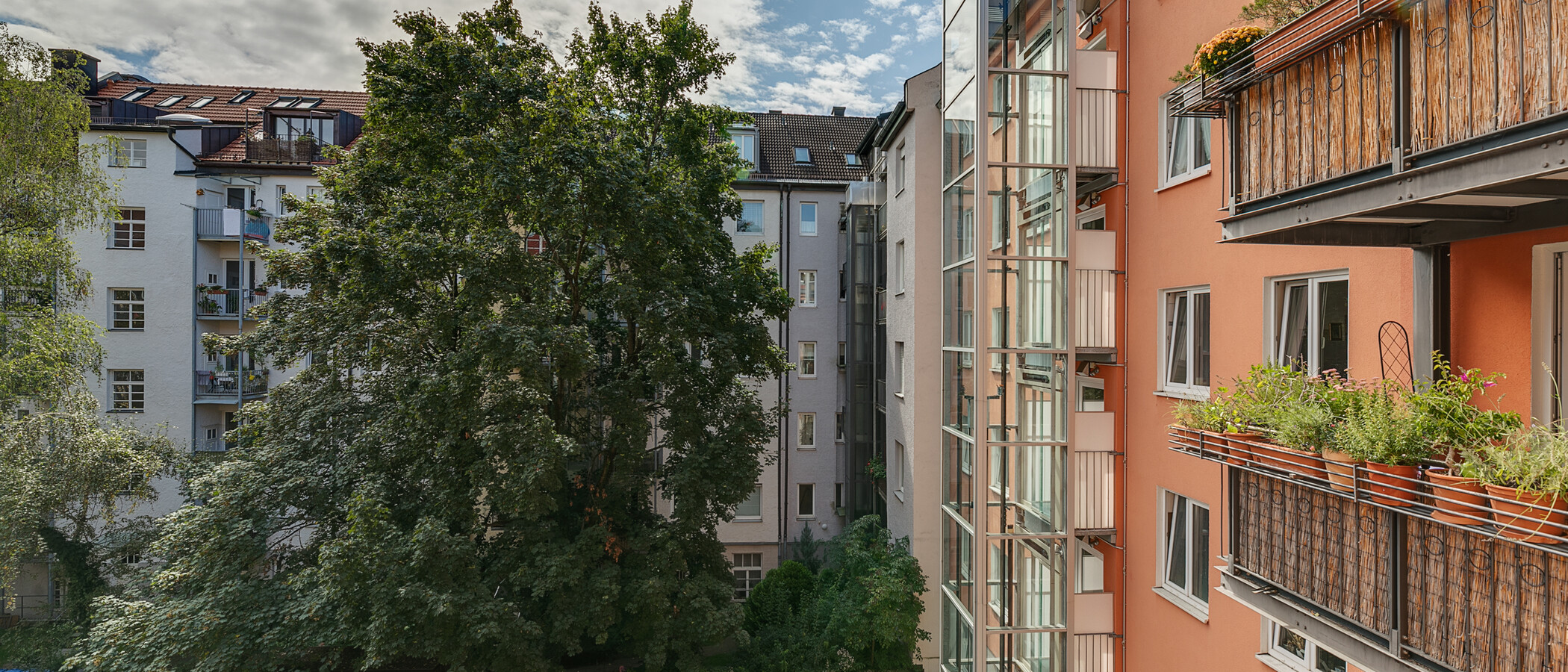 apartamento München Schwabing-West (rund um den Hohenzollernplatz) 02 vista 4783