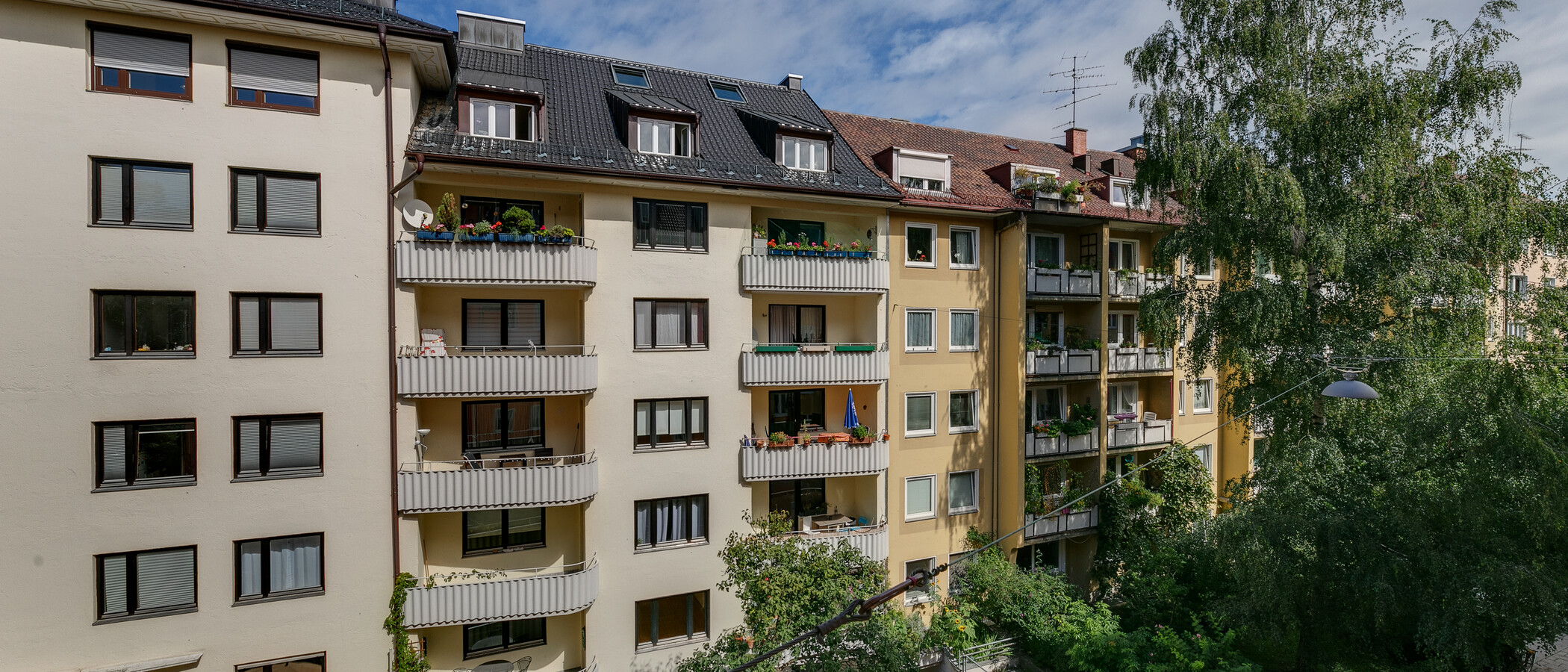 apartamento München Schwabing-West (rund um den Hohenzollernplatz) 03 vista 4783