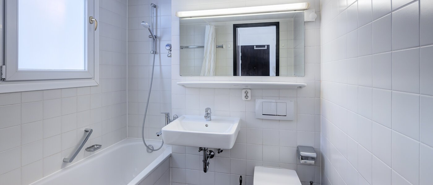 apartamento München Schwabing-West (rund um den Bonner Platz) 01 baño 4836