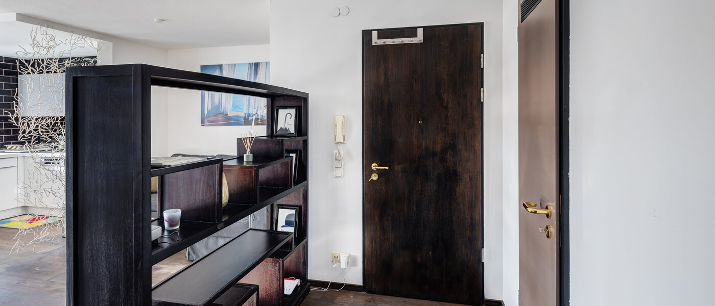 apartamento München Schwabing-West (rund um den Bonner Platz) 01 pasillo 4836