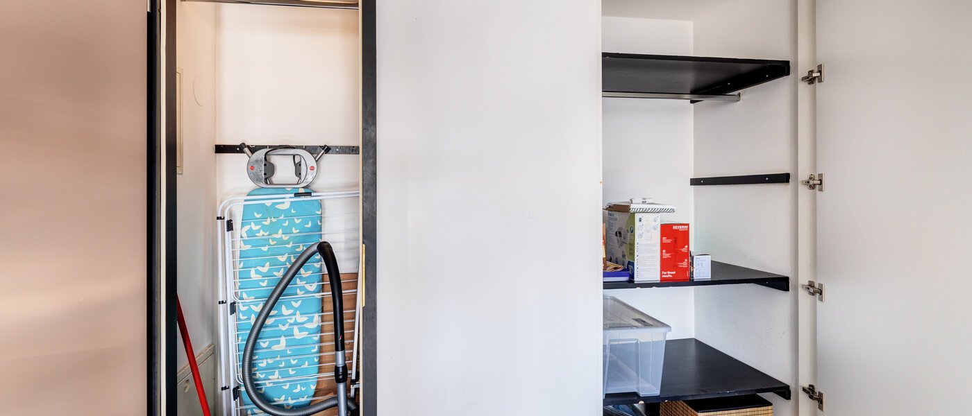 apartamento München Schwabing-West (rund um den Bonner Platz) 02 pasillo 4836