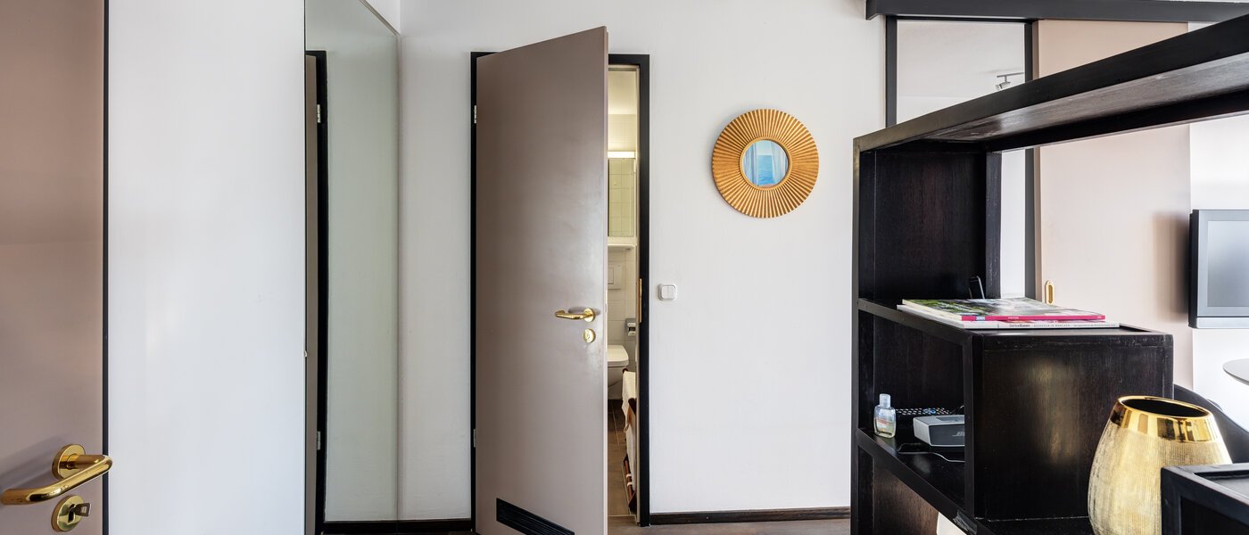 apartamento München Schwabing-West (rund um den Bonner Platz) 03 pasillo 4836